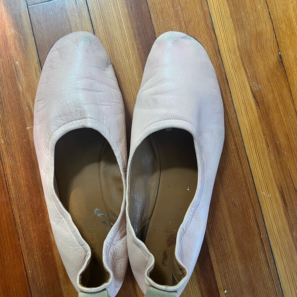 Celine ballet flats